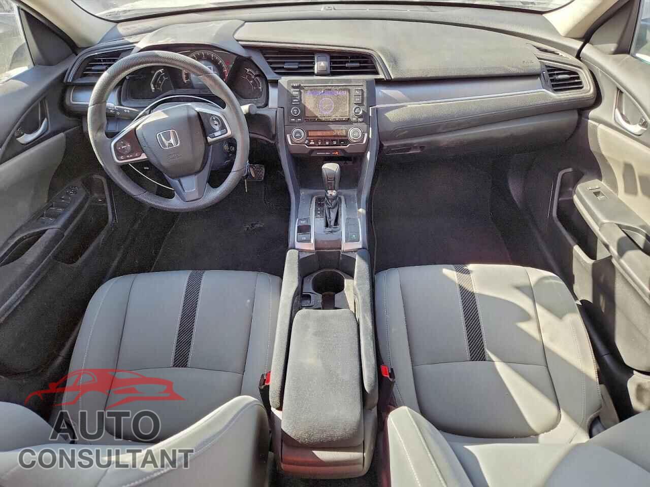 HONDA CIVIC 2017 - 19XFC2F50HE079253