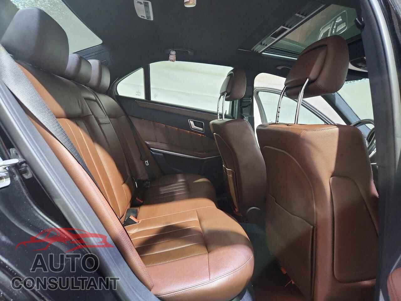 MERCEDES-BENZ E-CLASS 2014 - WDDHF8JB9EB035914