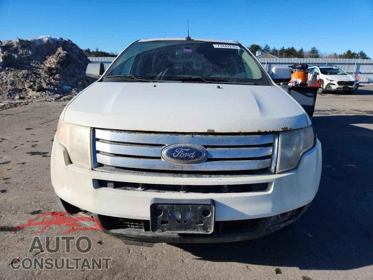 FORD EDGE 2010 - 2FMDK4JC4ABB59871