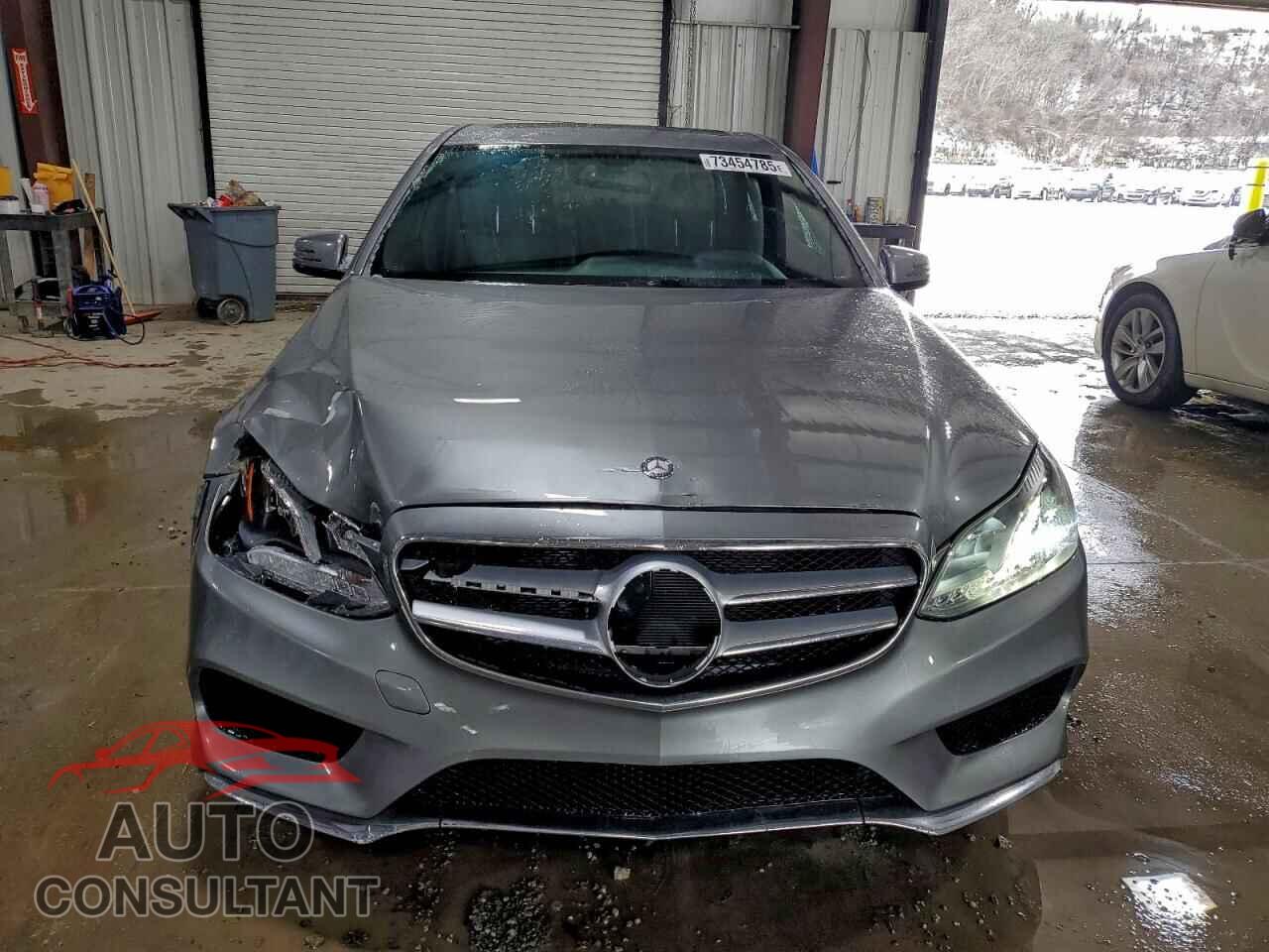 MERCEDES-BENZ E-CLASS 2014 - WDDHF8JBXEB061874
