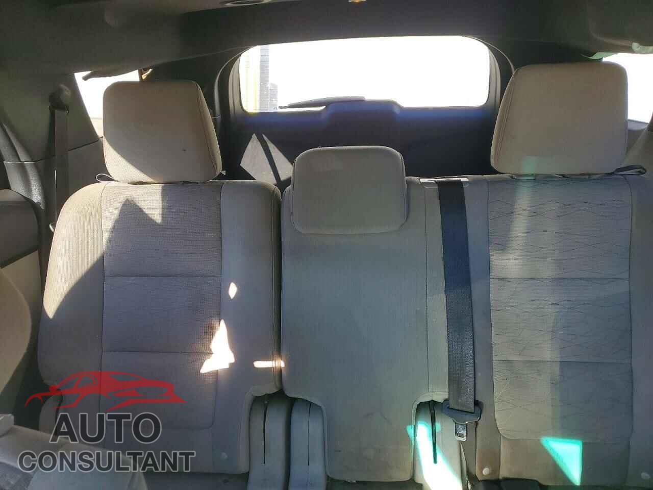 FORD EXPLORER 2012 - 1FMHK7B8XCGA62845