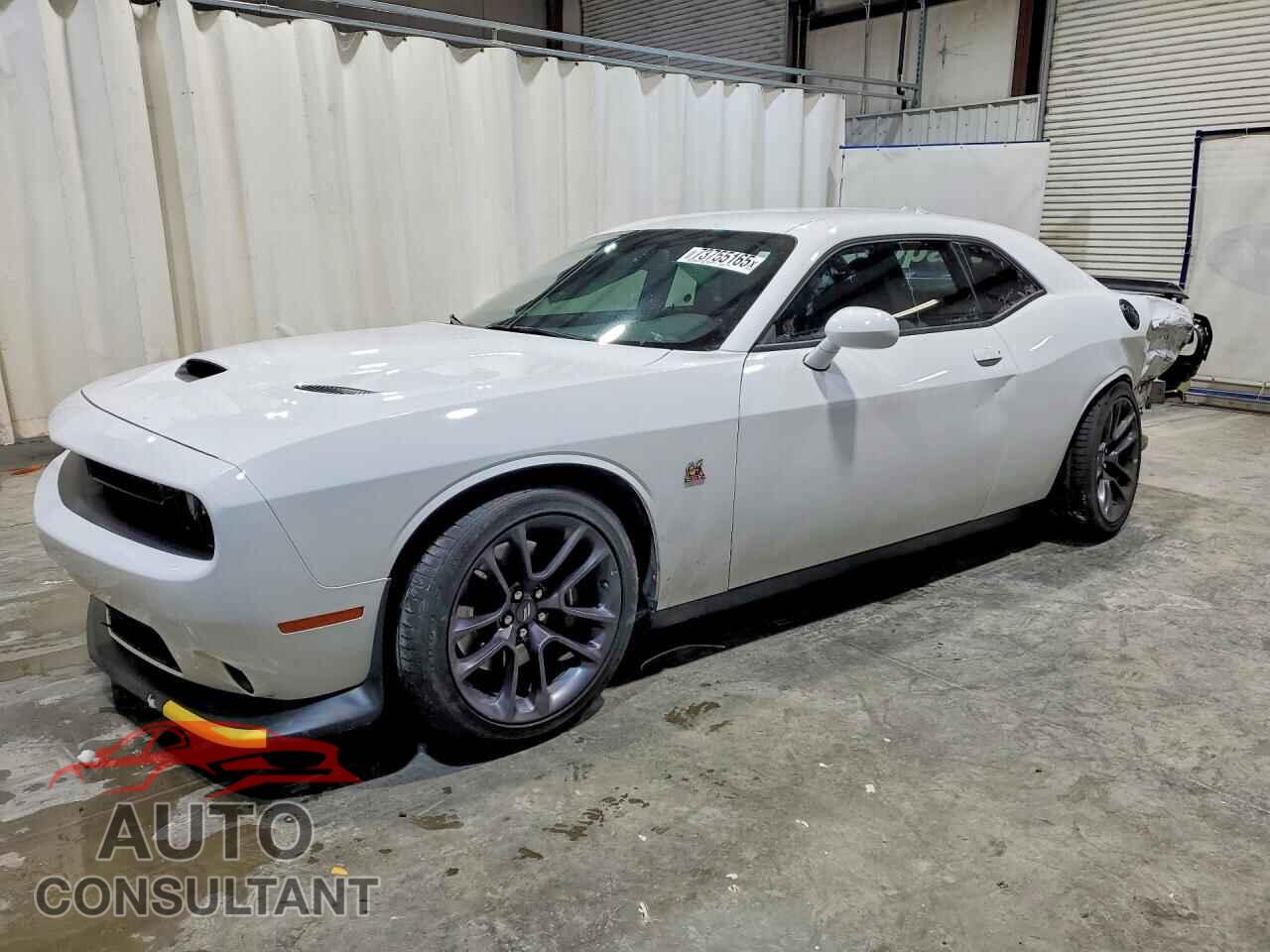DODGE CHALLENGER 2023 - 2C3CDZFJ9PH667777