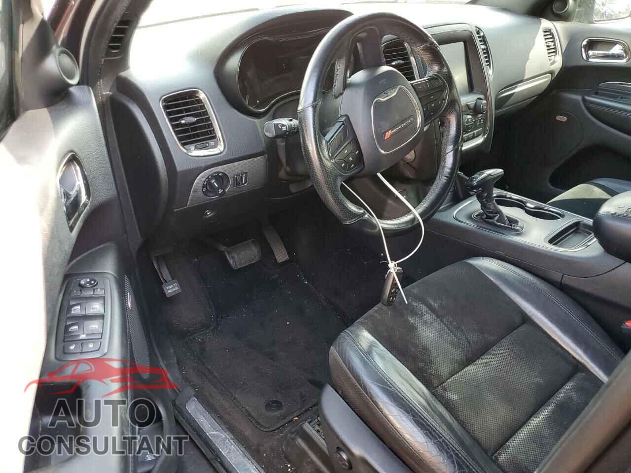 DODGE DURANGO 2018 - 1C4RDJDG7JC271615