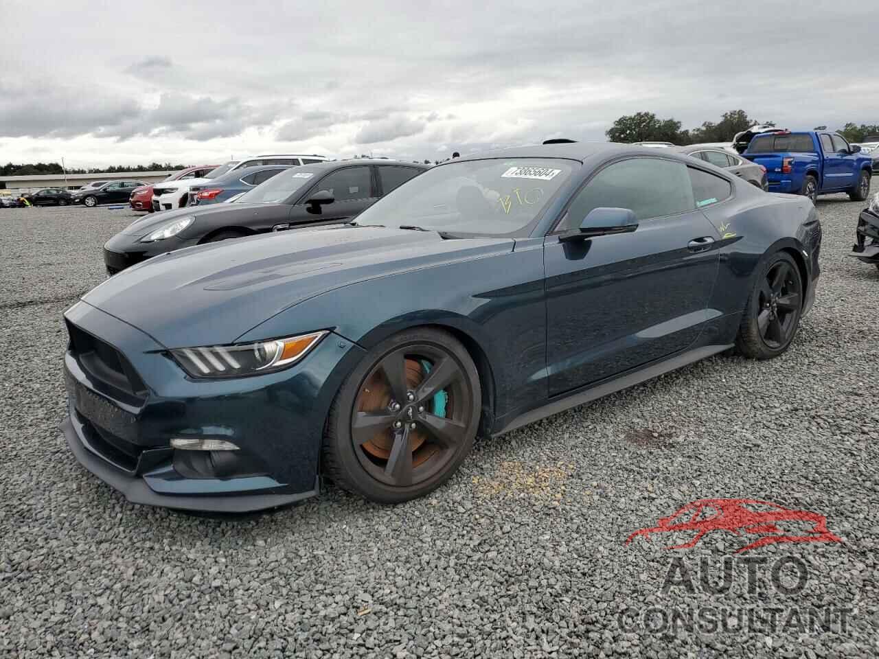 FORD MUSTANG 2017 - 1FA6P8CF2H5270680