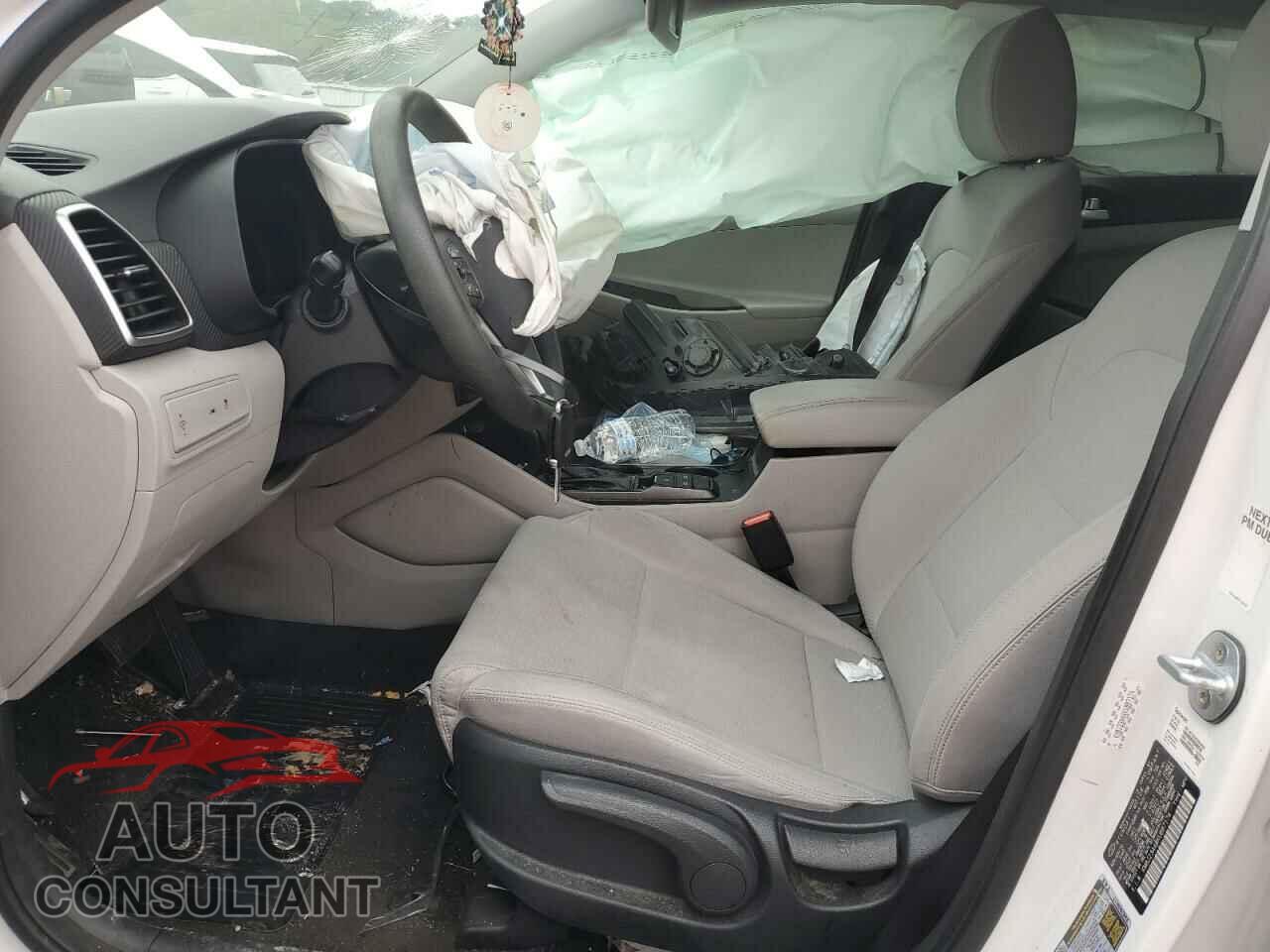 HYUNDAI TUCSON 2019 - KM8J23A44KU887174