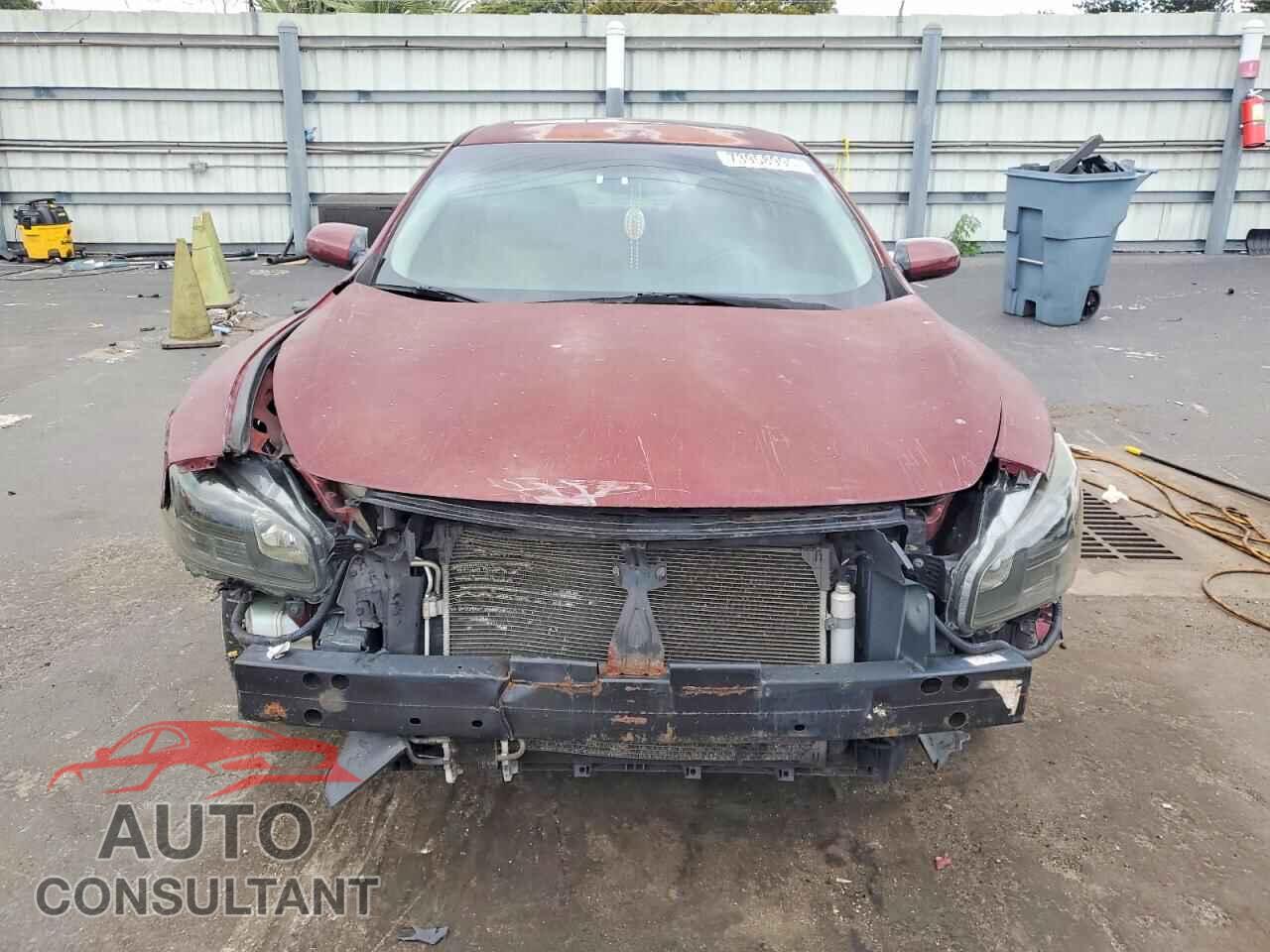 NISSAN MAXIMA 2010 - 1N4AA5AP0AC800765