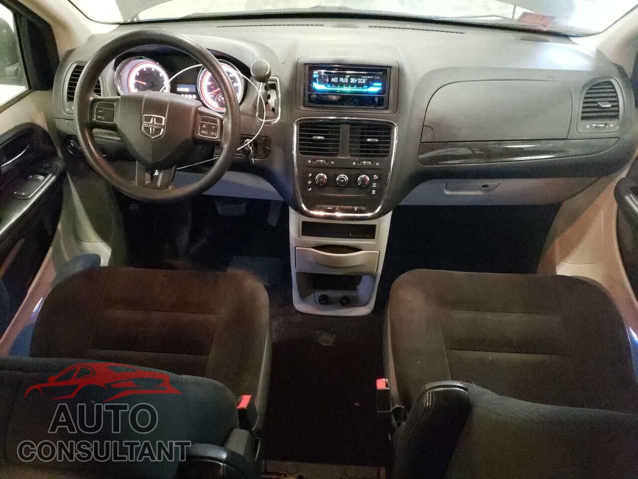 DODGE CARAVAN 2016 - 2C4RDGBG6GR145283