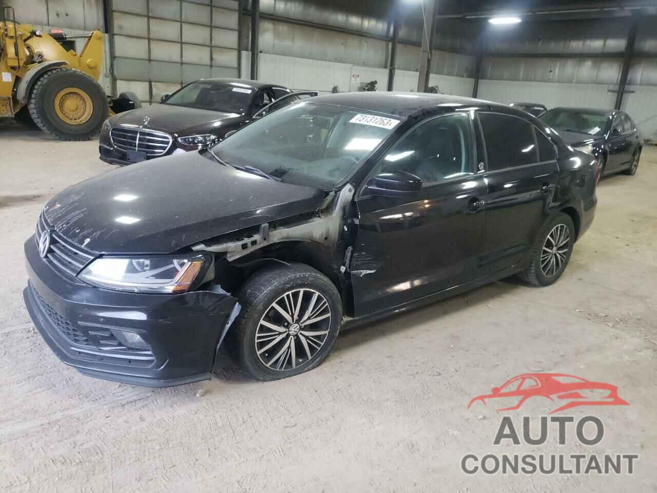 VOLKSWAGEN JETTA 2018 - 3VWB67AJ8JM231344