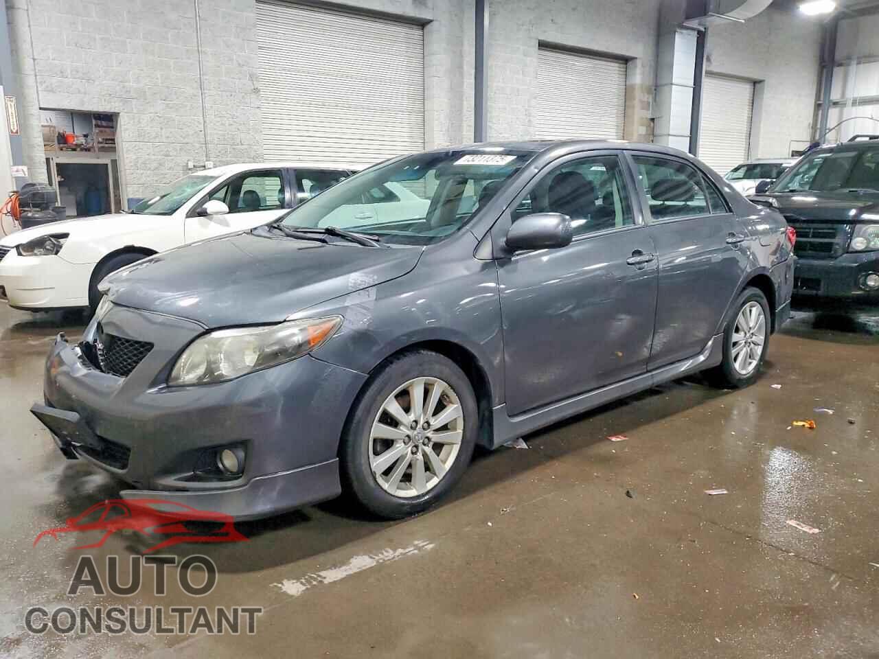 TOYOTA COROLLA 2010 - 2T1BU4EEXAC467958