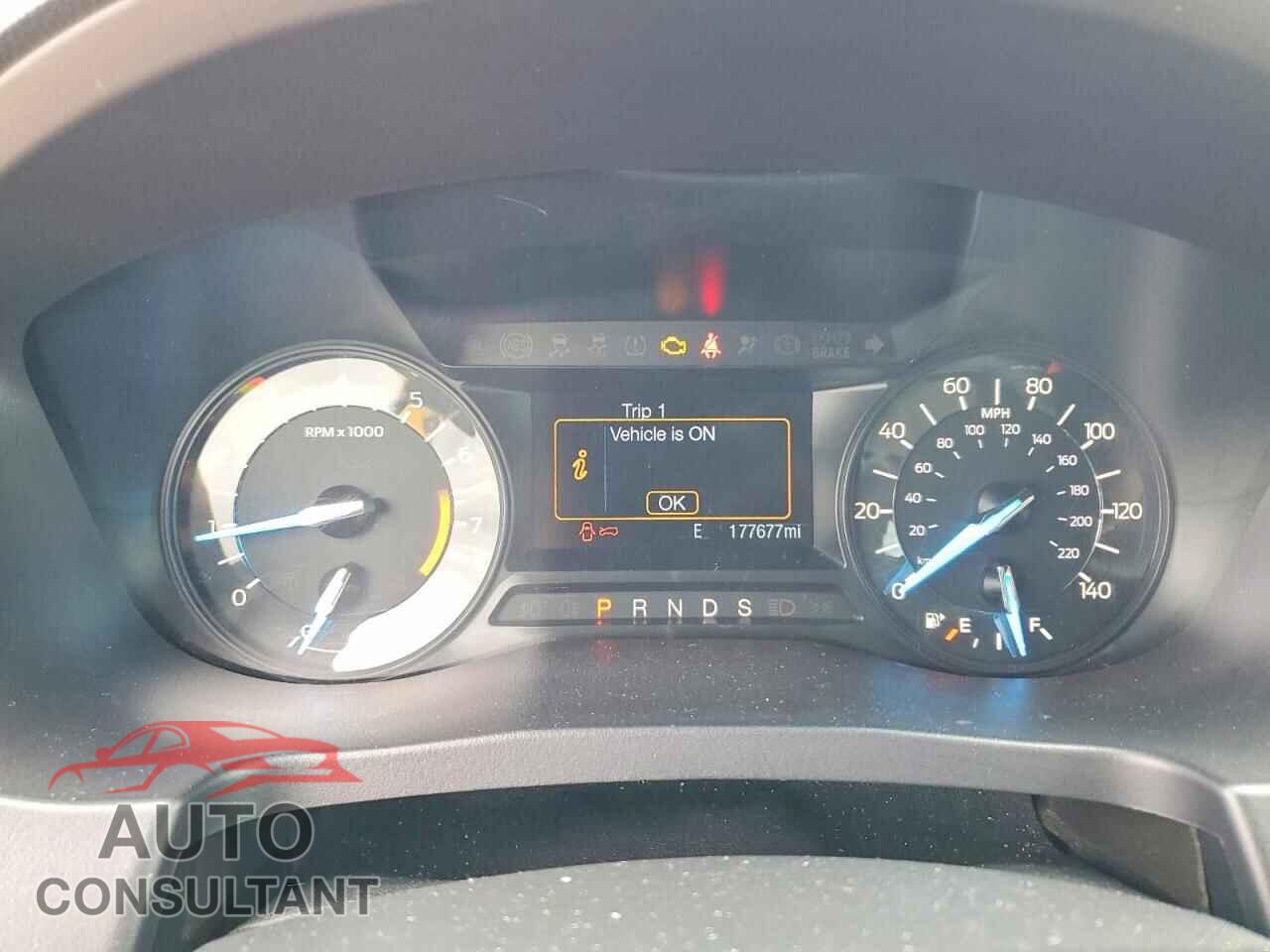 FORD EXPLORER 2017 - 1FM5K7D82HGA67366