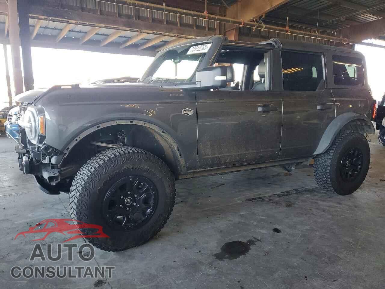 FORD BRONCO 2022 - 1FMEE5DP4NLA76303