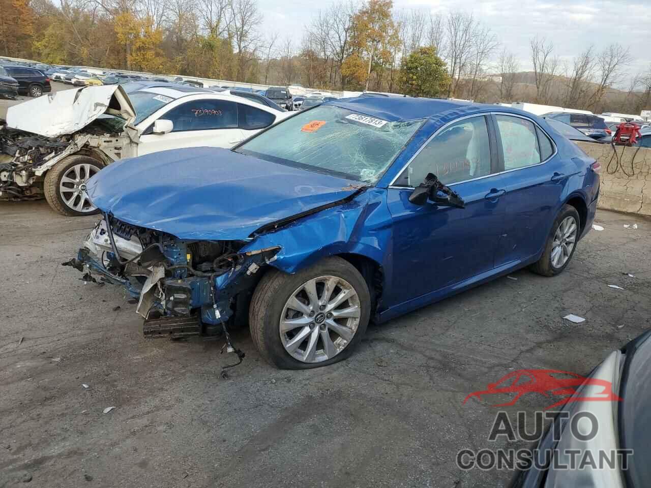 TOYOTA CAMRY 2019 - 4T1B11HK6KU224124