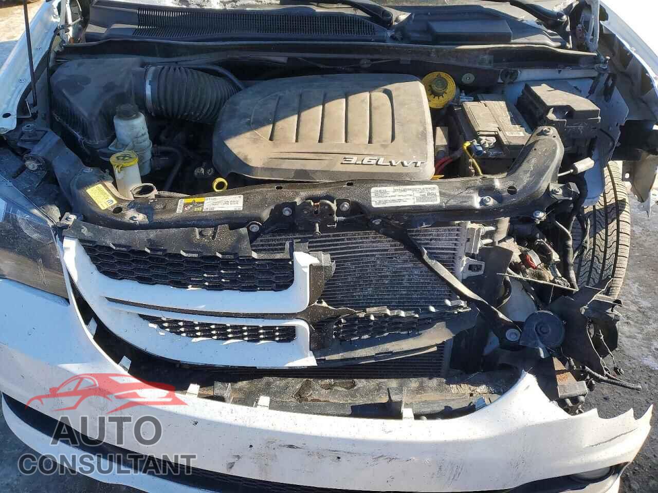 DODGE CARAVAN 2017 - 2C4RDGEG5HR760436