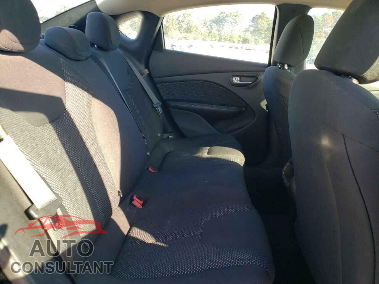 DODGE DART 2016 - 1C3CDFFA6GD802015