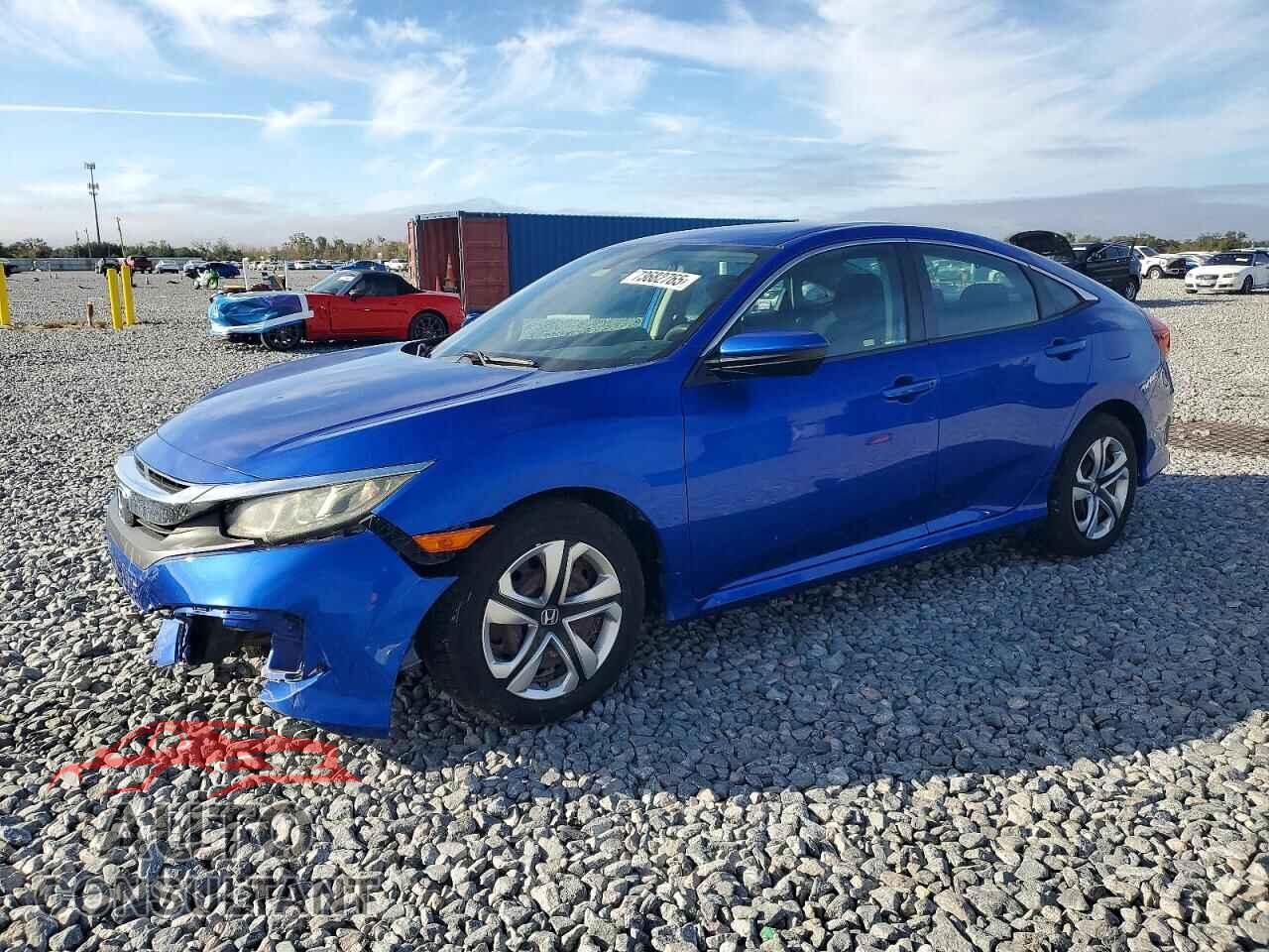 HONDA CIVIC 2016 - 19XFC2F59GE096406