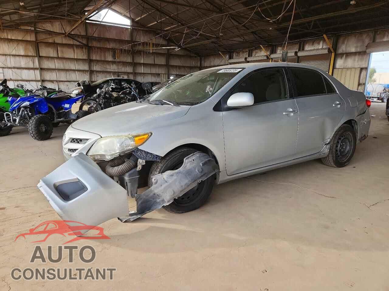 TOYOTA COROLLA 2012 - 5YFBU4EEXCP041321