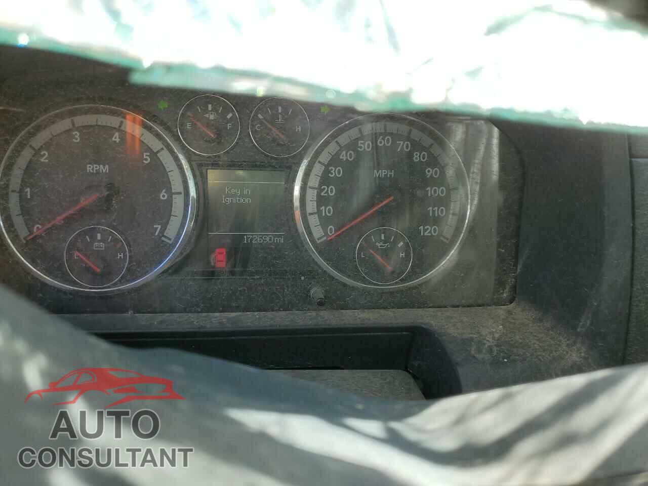 DODGE RAM 1500 2012 - 1C6RD7NT3CS304964