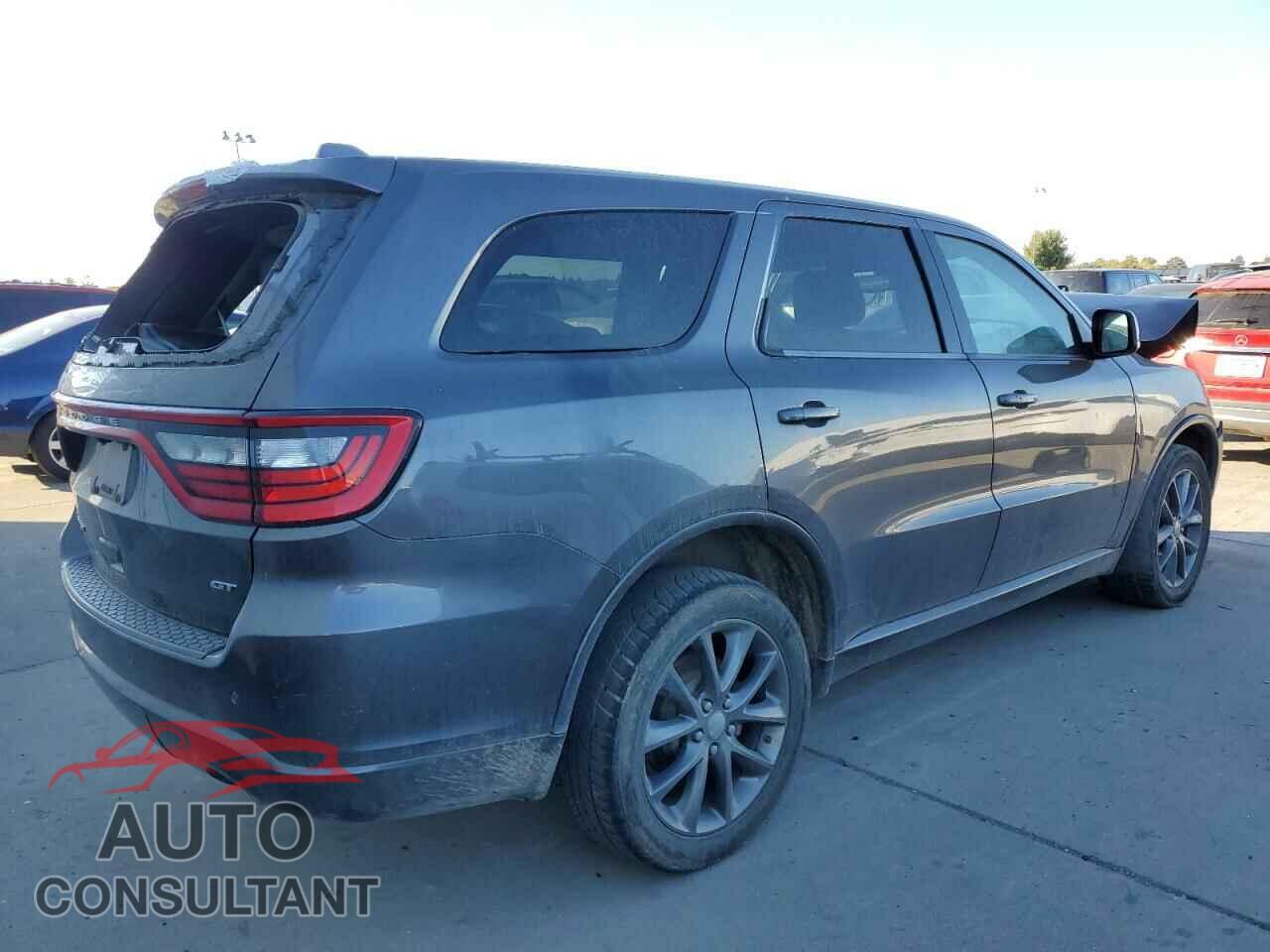 DODGE DURANGO 2017 - 1C4RDJDG6HC917723