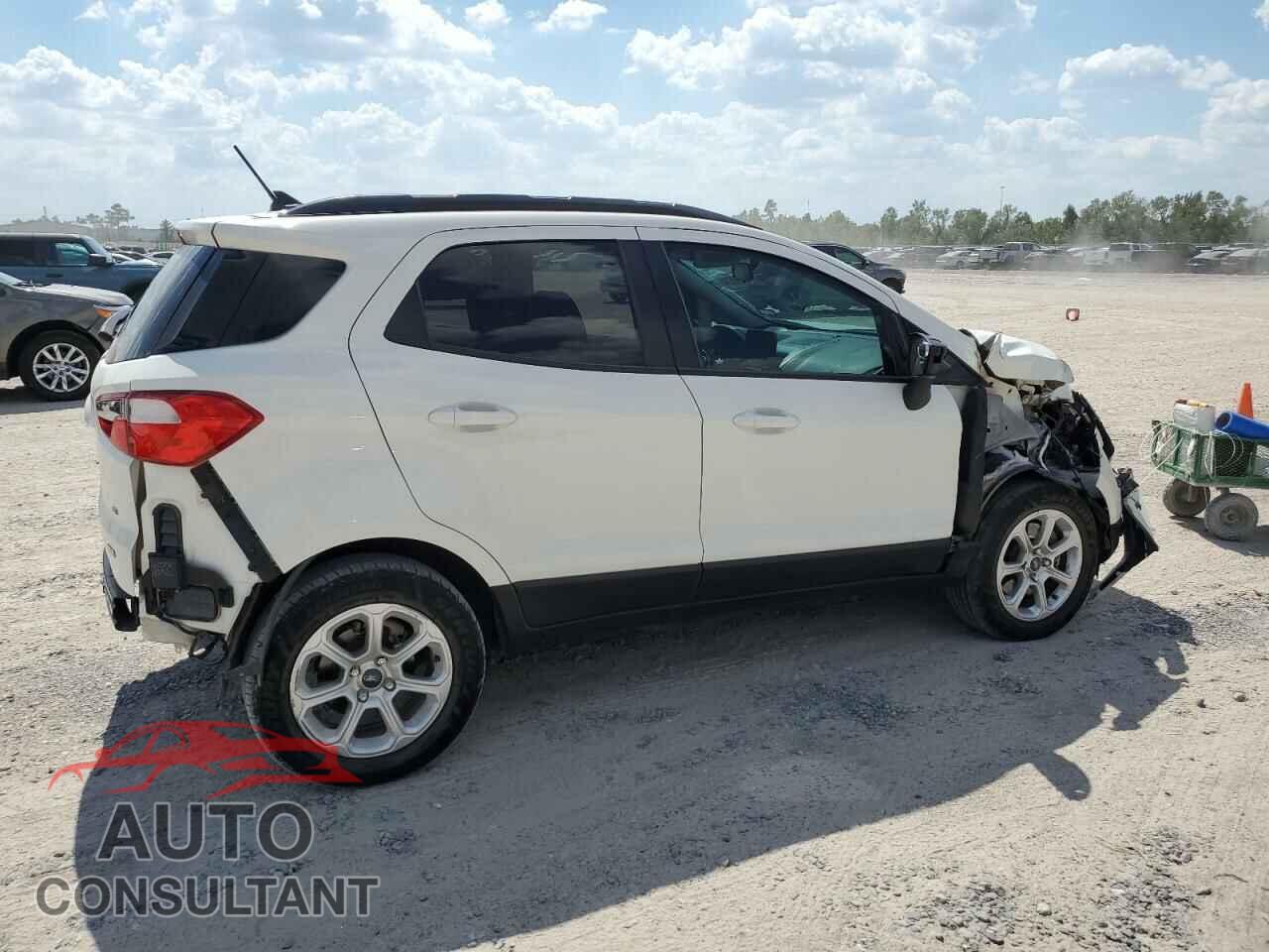 FORD ECOSPORT 2018 - MAJ3P1TE2JC166399