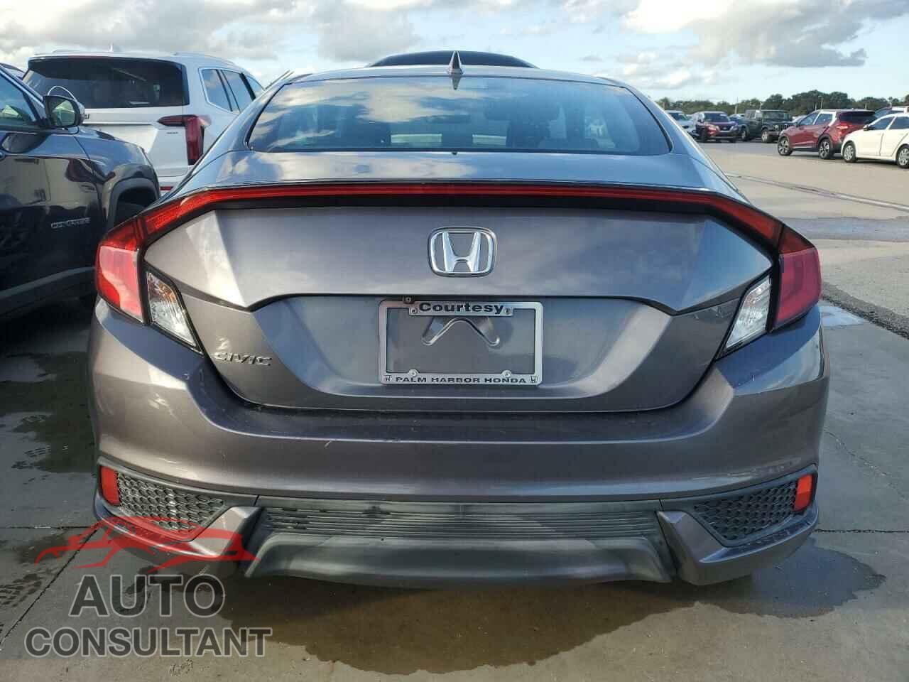 HONDA CIVIC 2019 - 2HGFC3B31KH352787