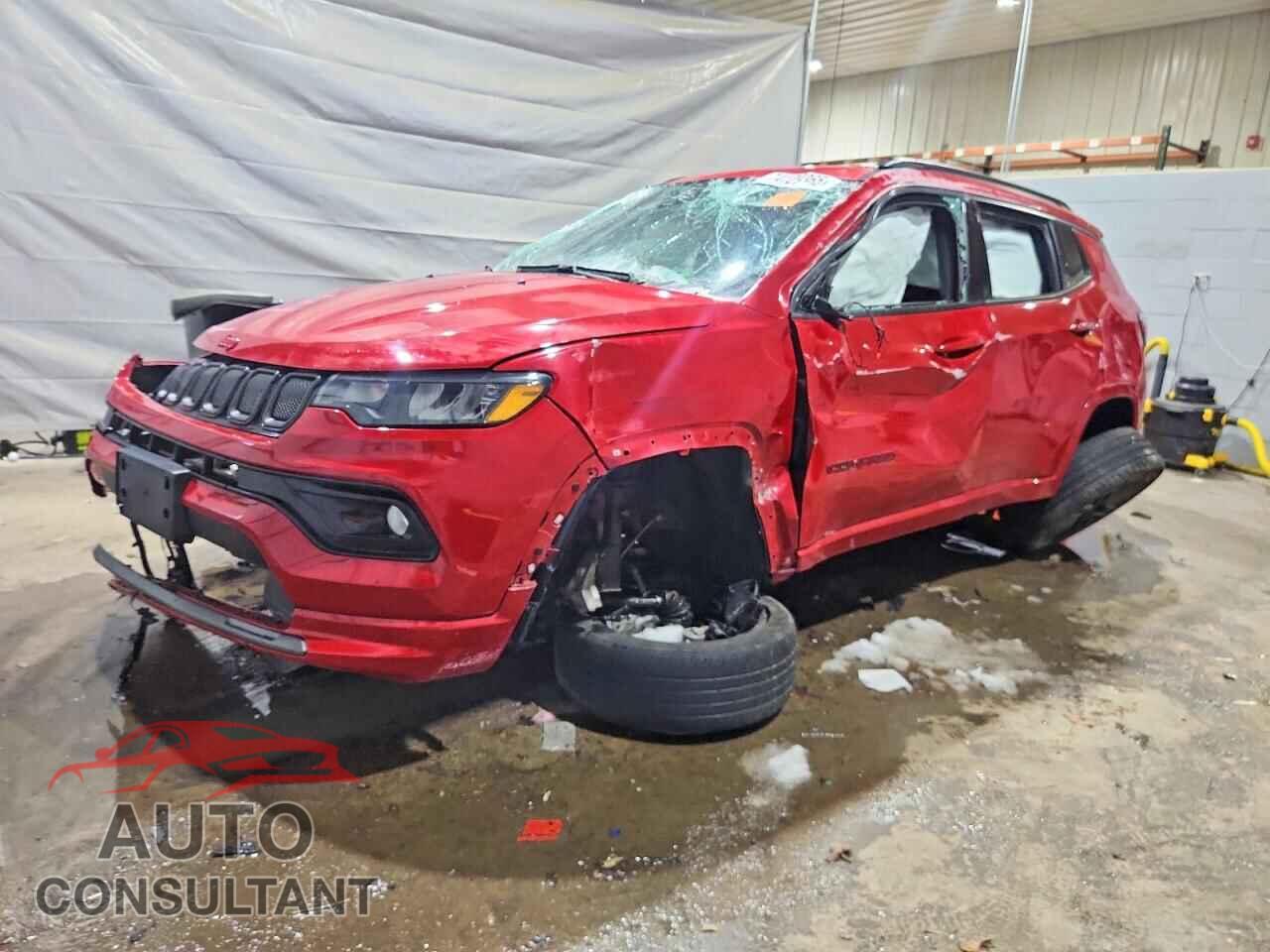 JEEP COMPASS 2022 - 3C4NJDCB6NT185964