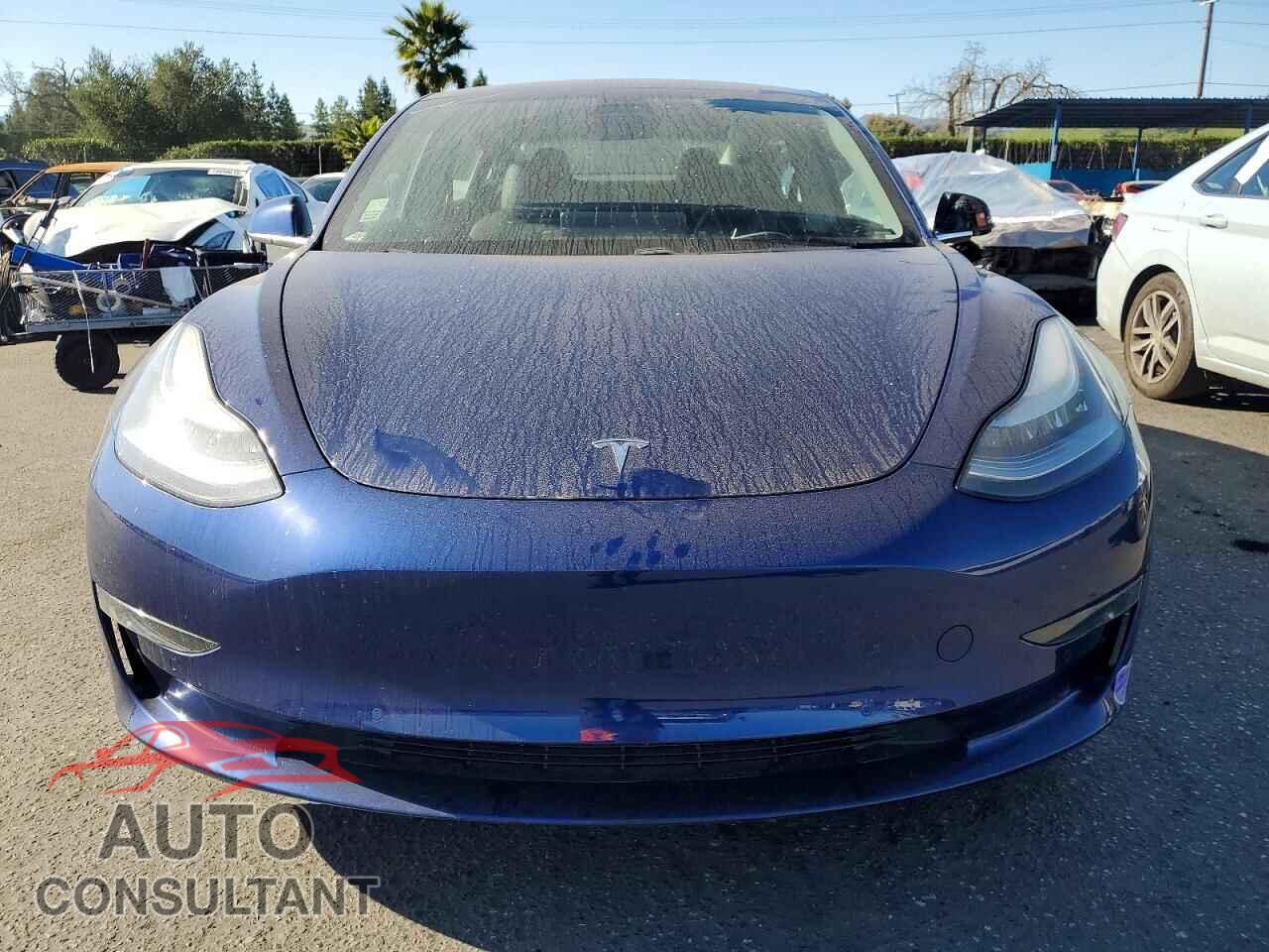 TESLA MODEL 3 2018 - 5YJ3E1EA8JF154366