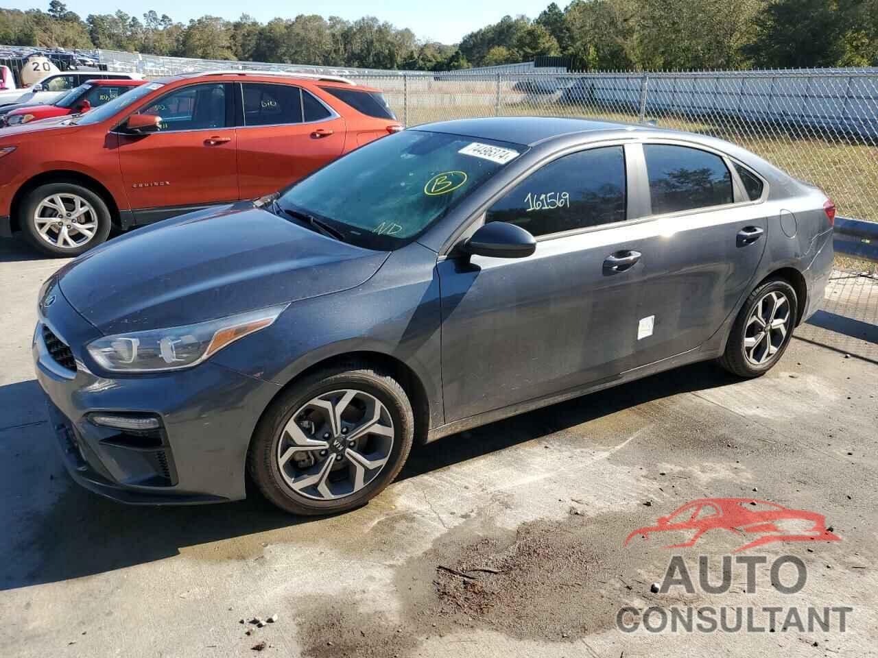 KIA FORTE 2021 - 3KPF24AD3ME266123