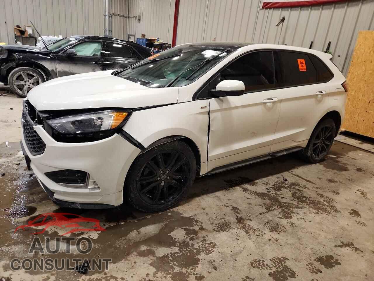 FORD EDGE 2021 - 2FMPK4J96MBA42203