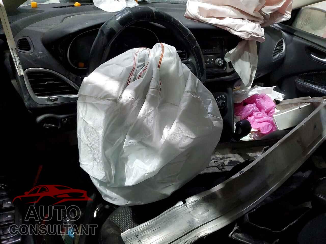 DODGE DART 2015 - 1C3CDFBB9FD278856