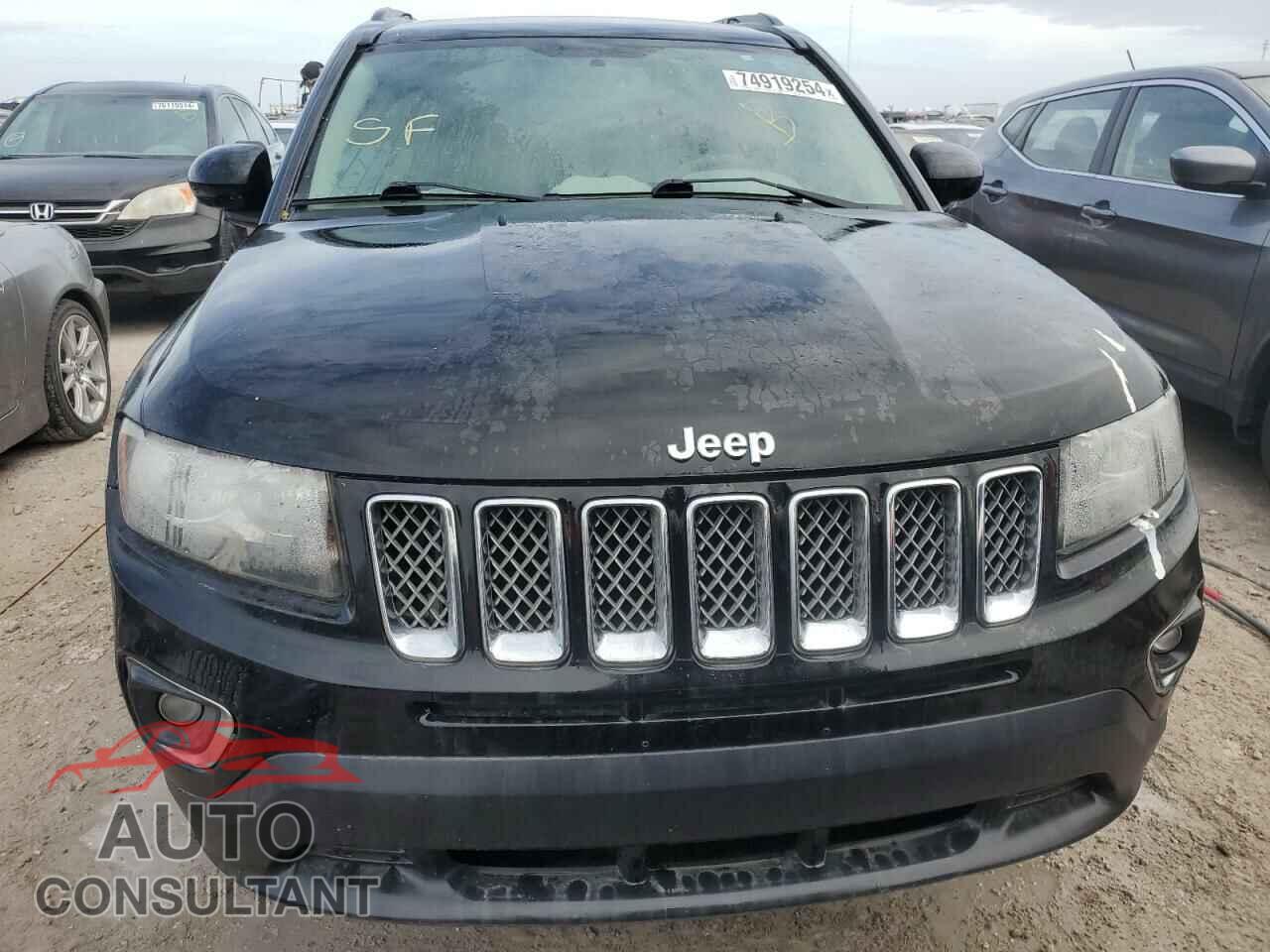 JEEP COMPASS 2016 - 1C4NJCEA5GD807199