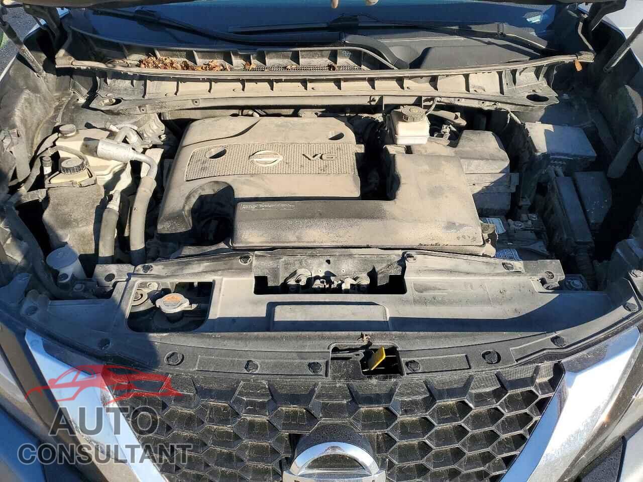 NISSAN MURANO 2020 - 5N1AZ2BS8LN122287