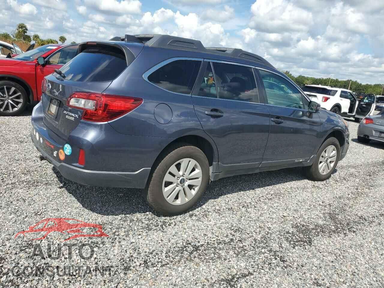 SUBARU OUTBACK 2017 - 4S4BSAFC4H3340915
