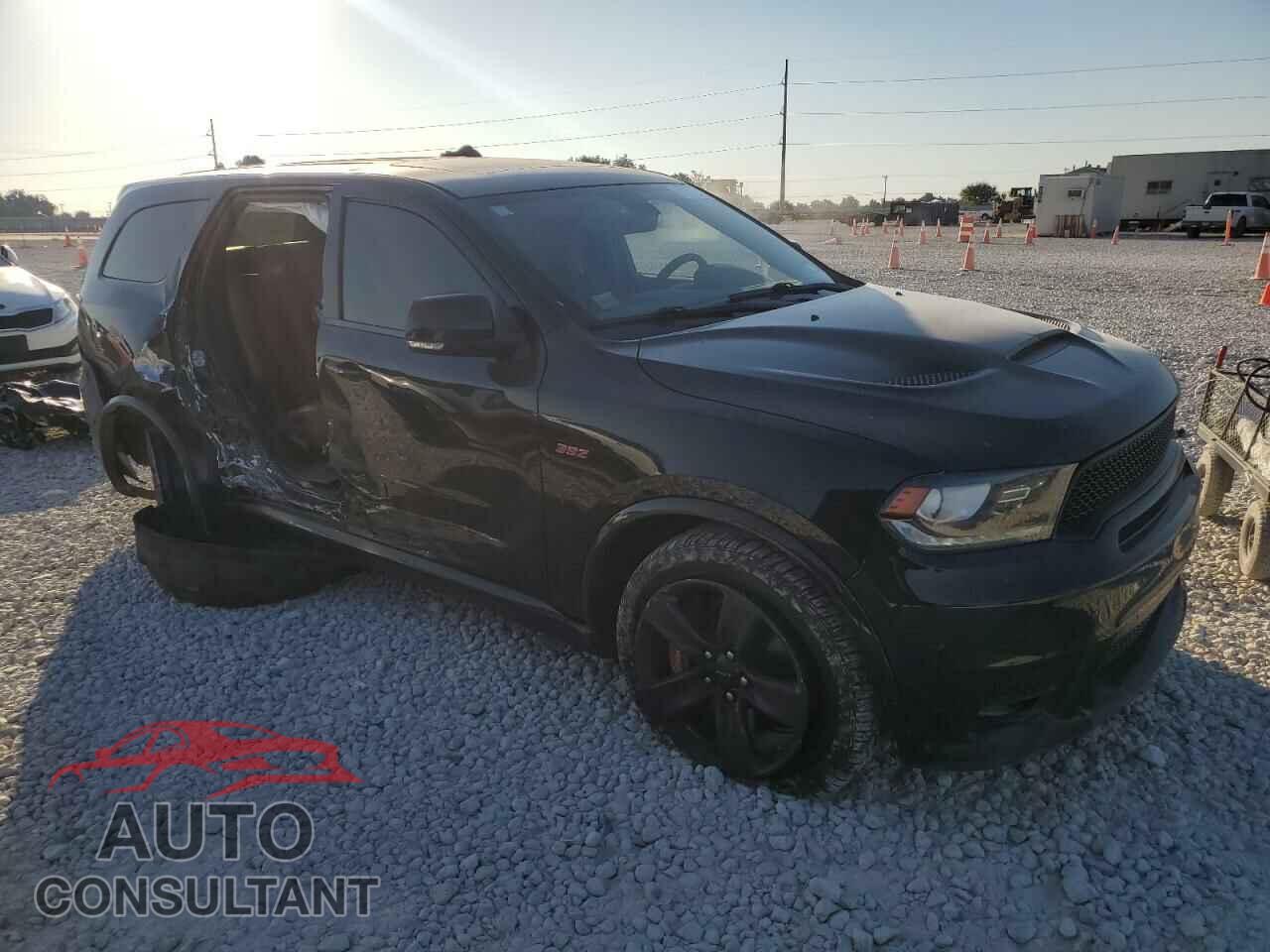 DODGE DURANGO 2018 - 1C4SDJGJ2JC143419