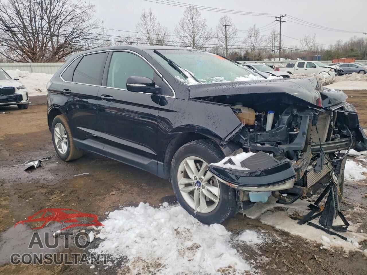 FORD EDGE 2017 - 2FMPK4J93HBB24668