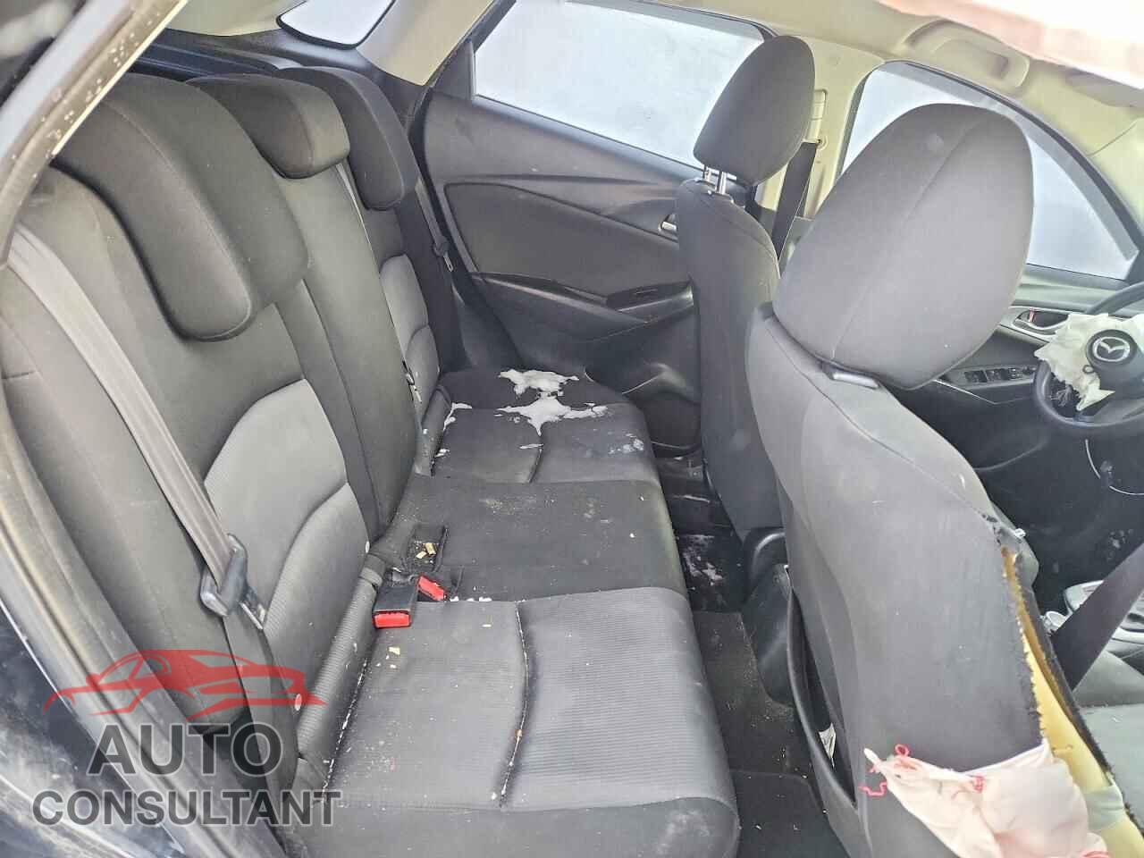 MAZDA CX-3 2016 - JM1DKFB78G0133592