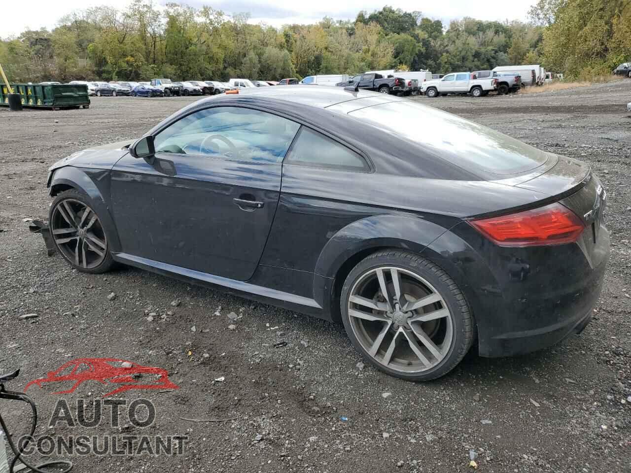 AUDI TT 2016 - TRUC5AFVXG1028986