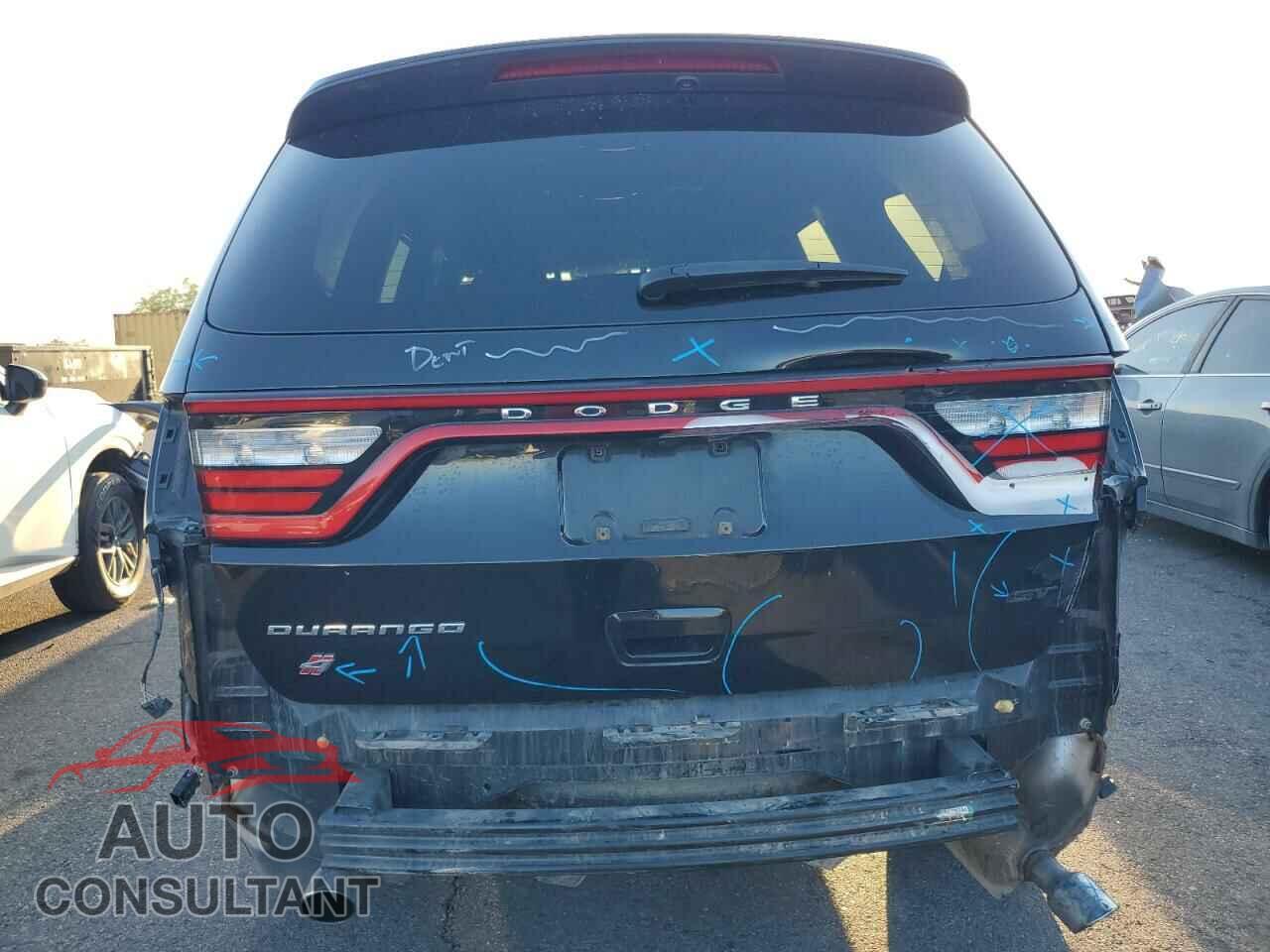 DODGE DURANGO 2023 - 1C4RDJDG9PC625174