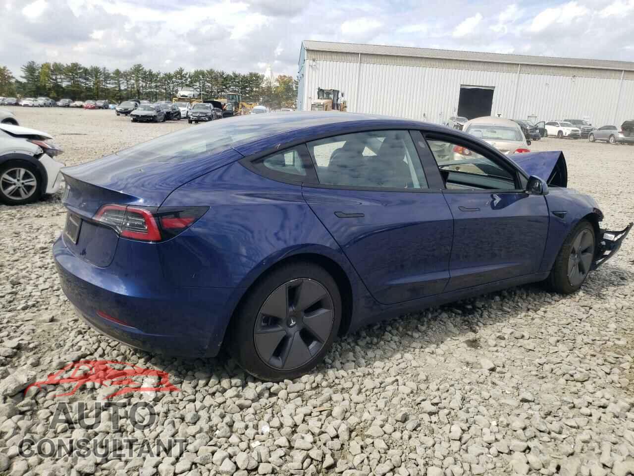 TESLA MODEL 3 2023 - 5YJ3E1EA0PF512651