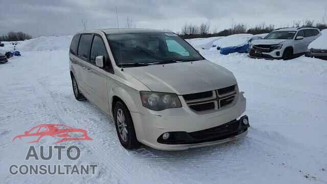 DODGE CARAVAN 2014 - 2C4RDGEG7ER346117
