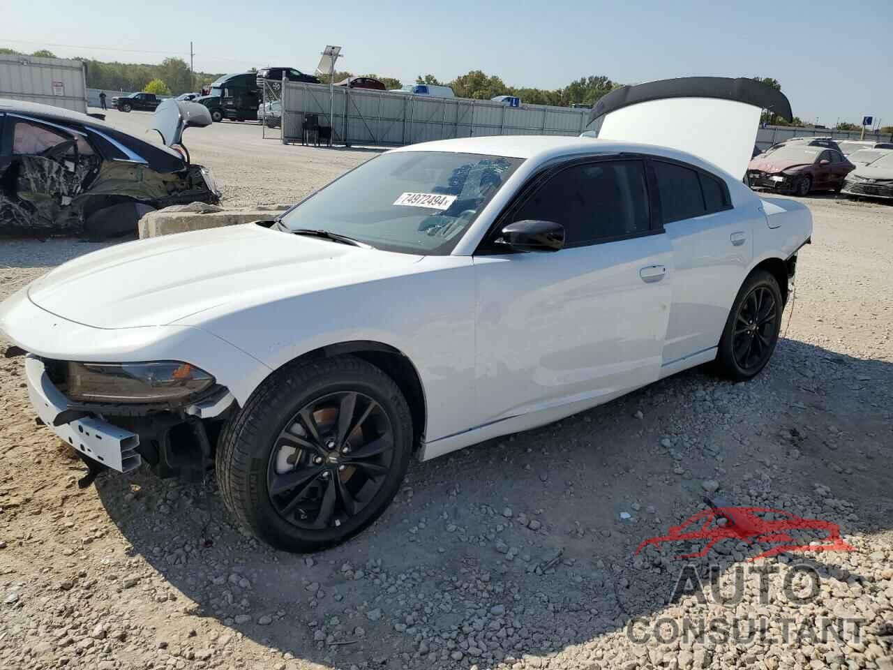 DODGE CHARGER 2023 - 2C3CDXJG1PH636765