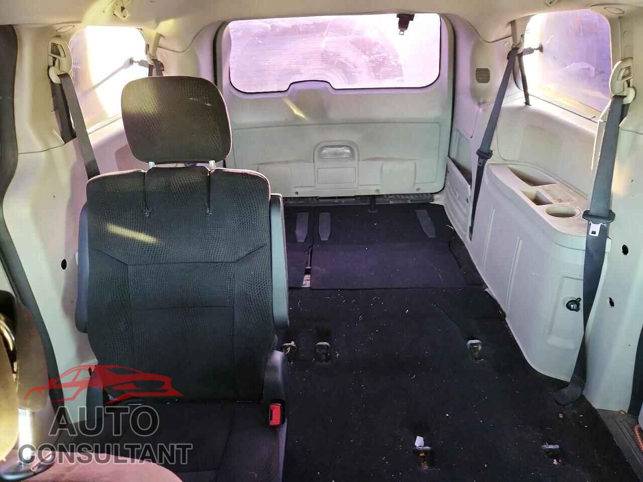 DODGE CARAVAN 2016 - 2C4RDGBG6GR139080