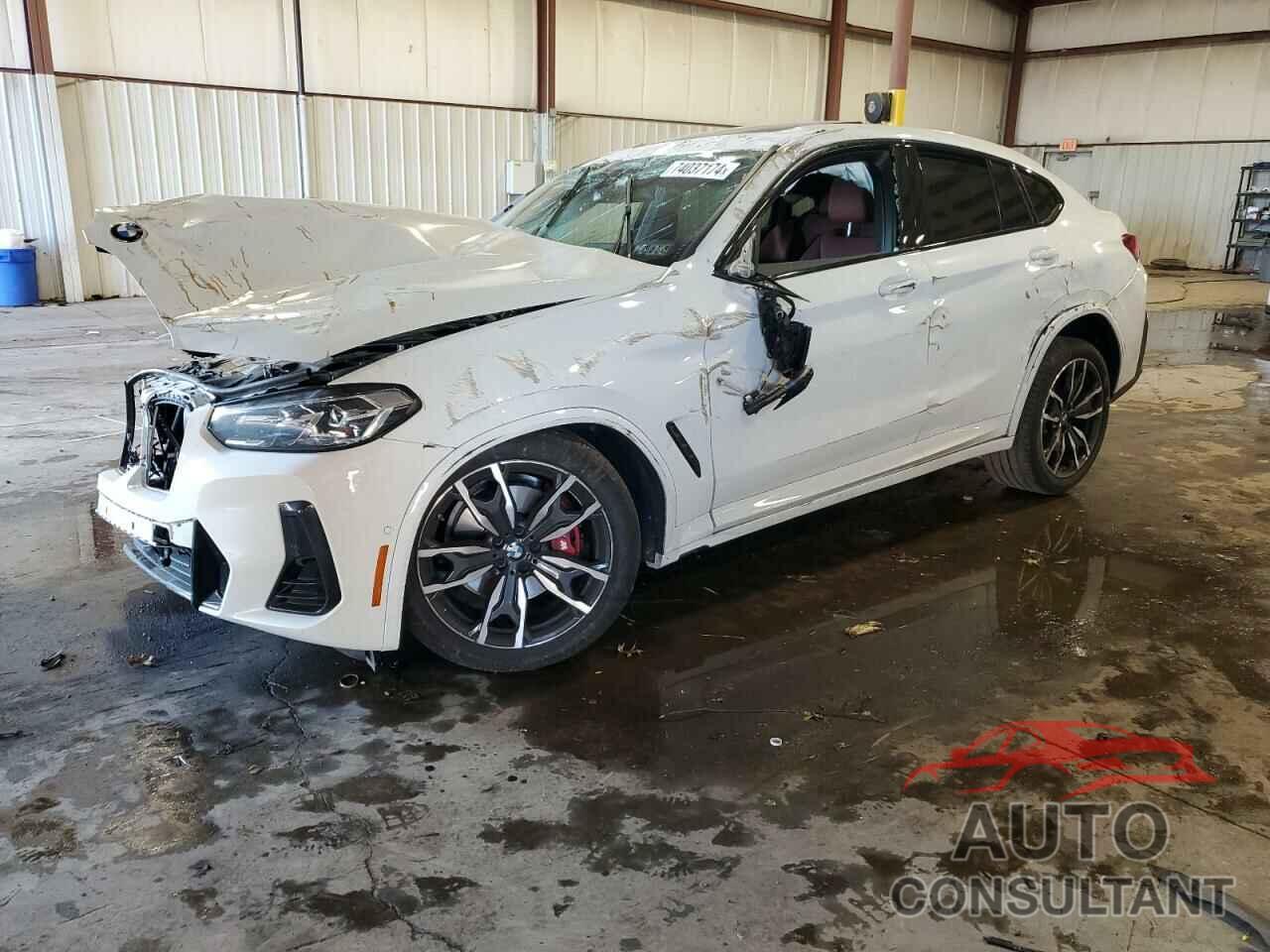 BMW X4 2023 - 5UX43DT08P9S08322