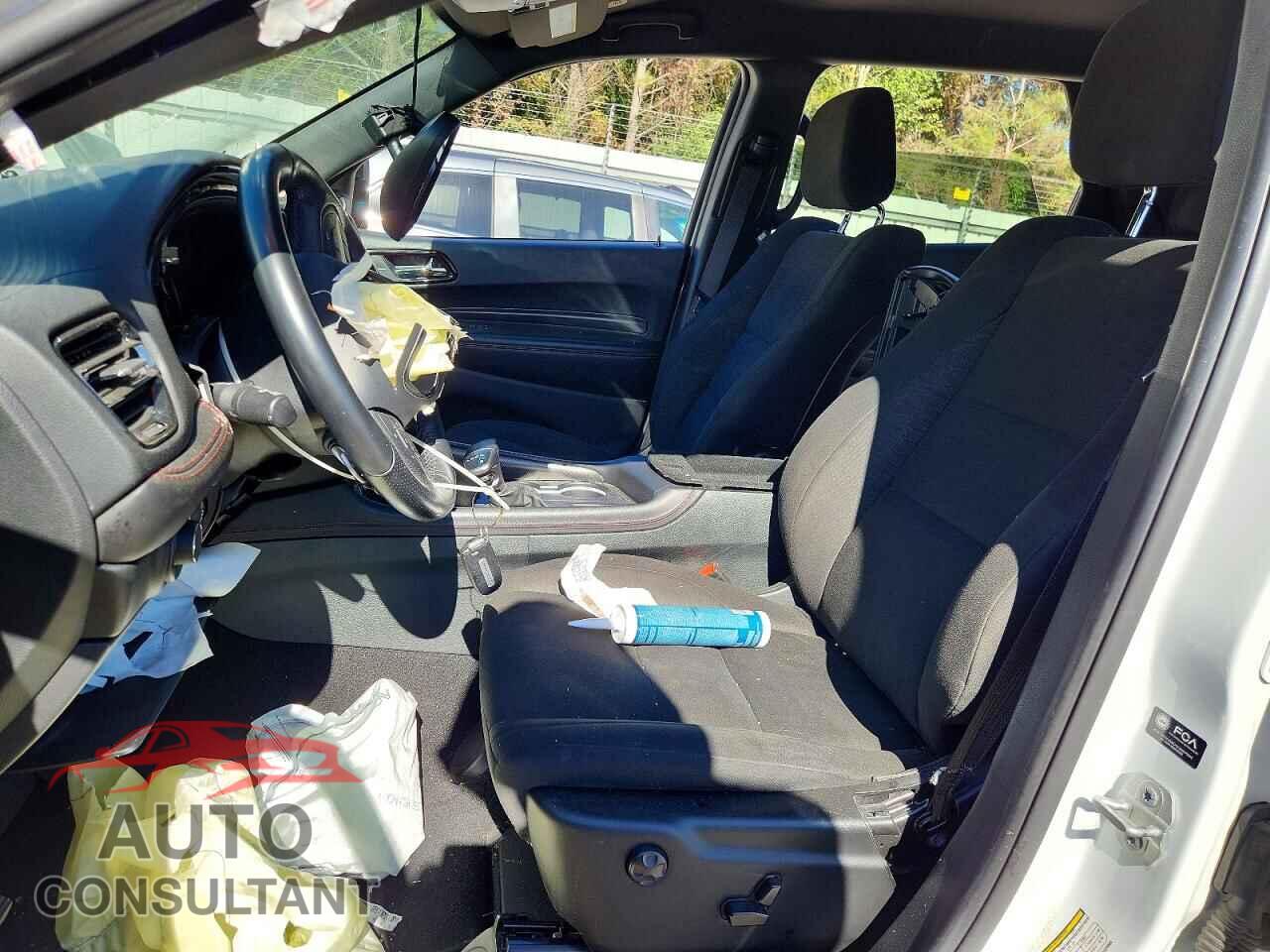 DODGE DURANGO 2025 - 1C4RDJDG0SC533685