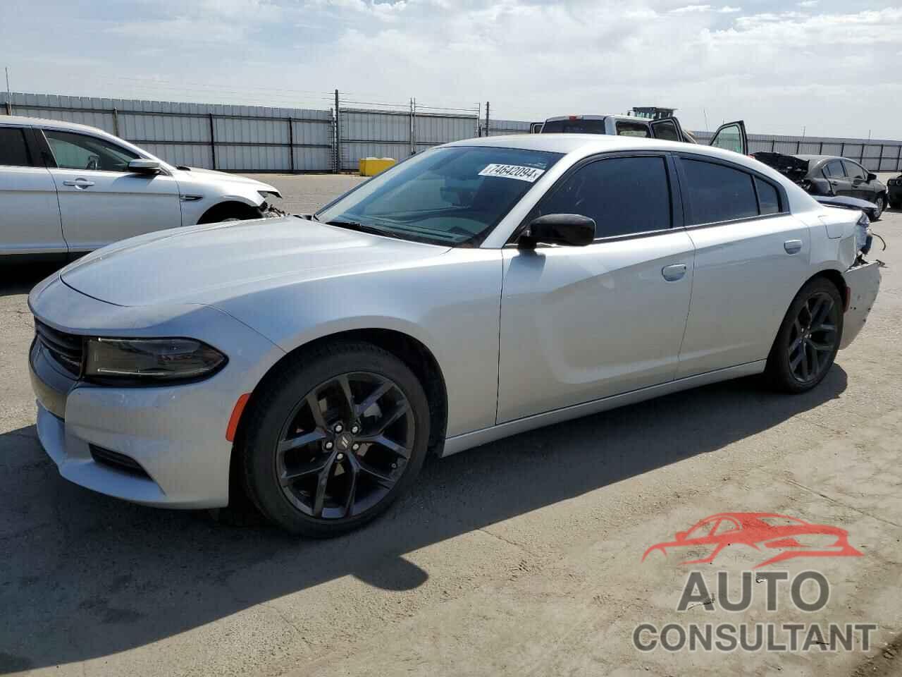 DODGE CHARGER 2022 - 2C3CDXBG7NH157598