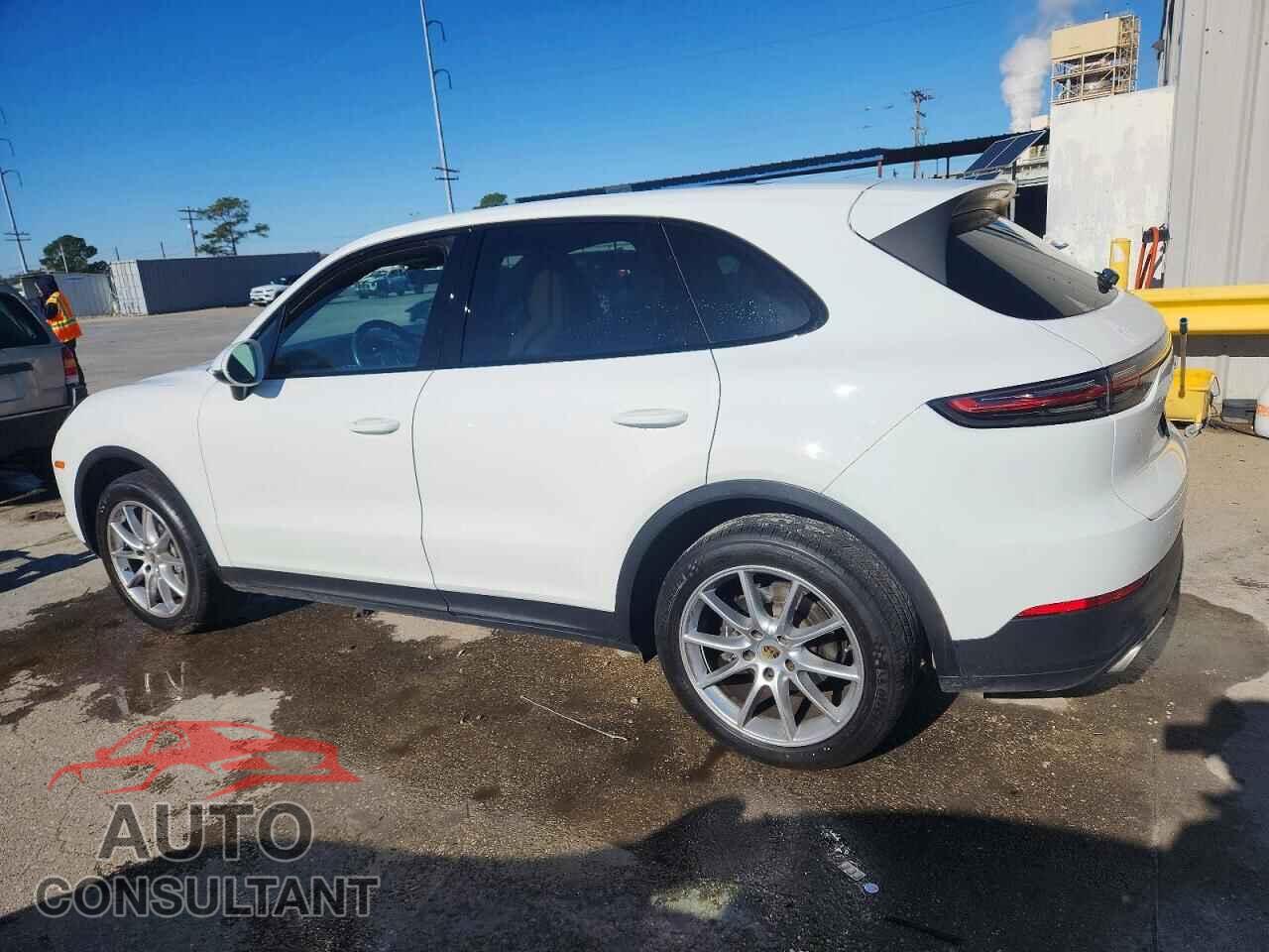PORSCHE CAYENNE 2020 - WP1AA2AY7LDA05662