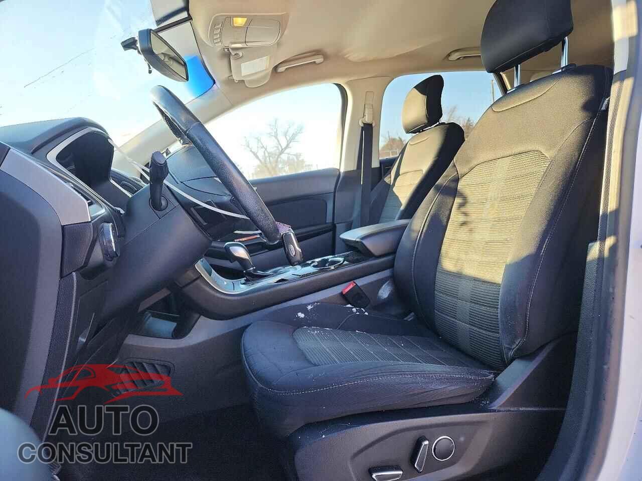 FORD EDGE 2015 - 2FMTK3J96FBB04484