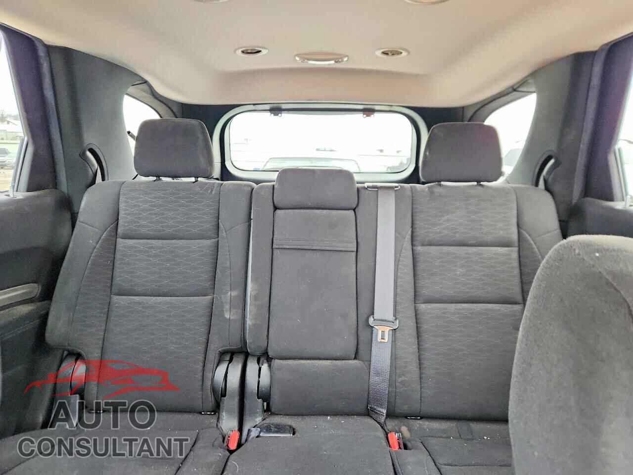 DODGE DURANGO 2019 - 1C4SDJFT1KC717660