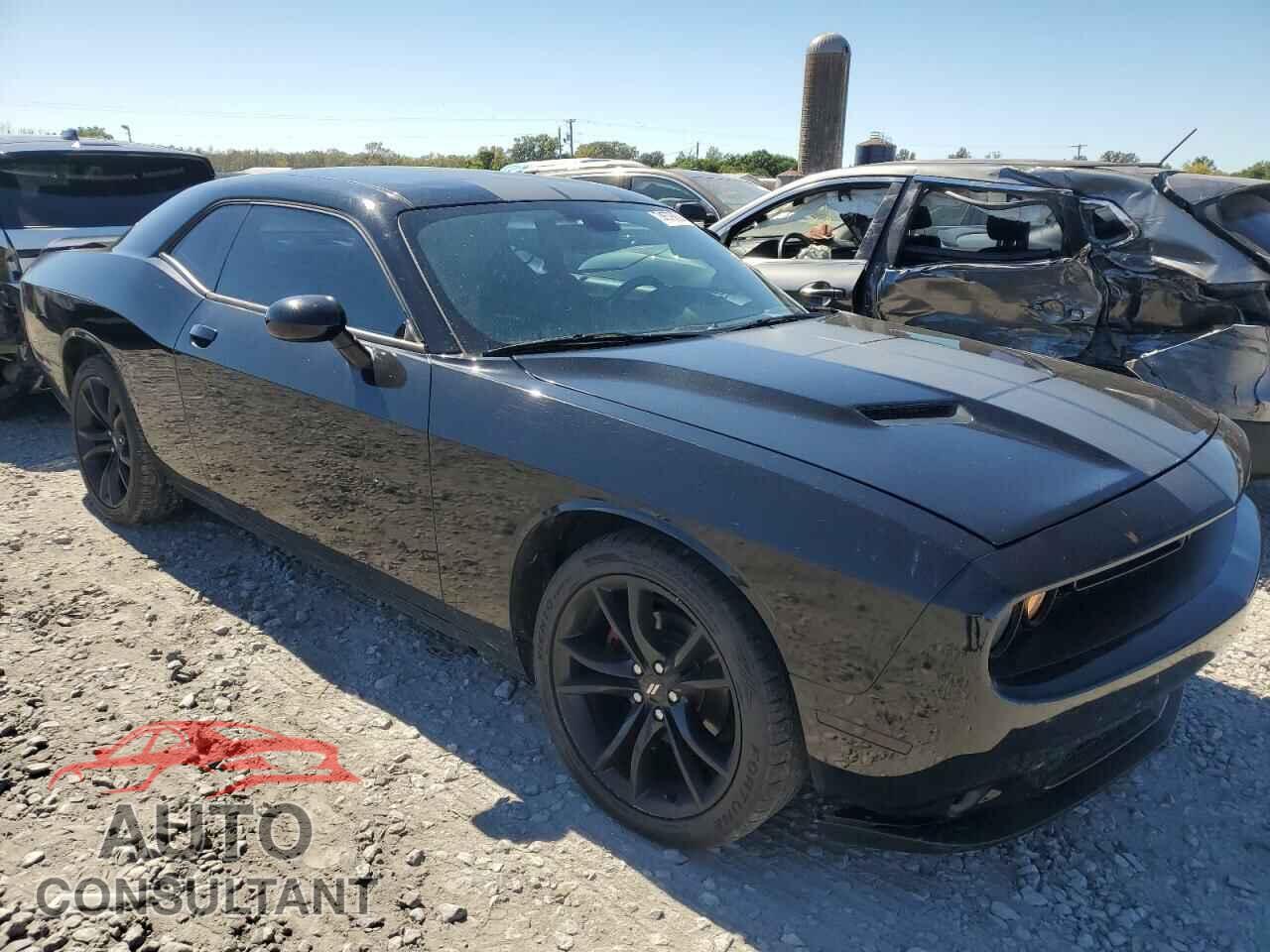 DODGE CHALLENGER 2017 - 2C3CDZAG7HH554732