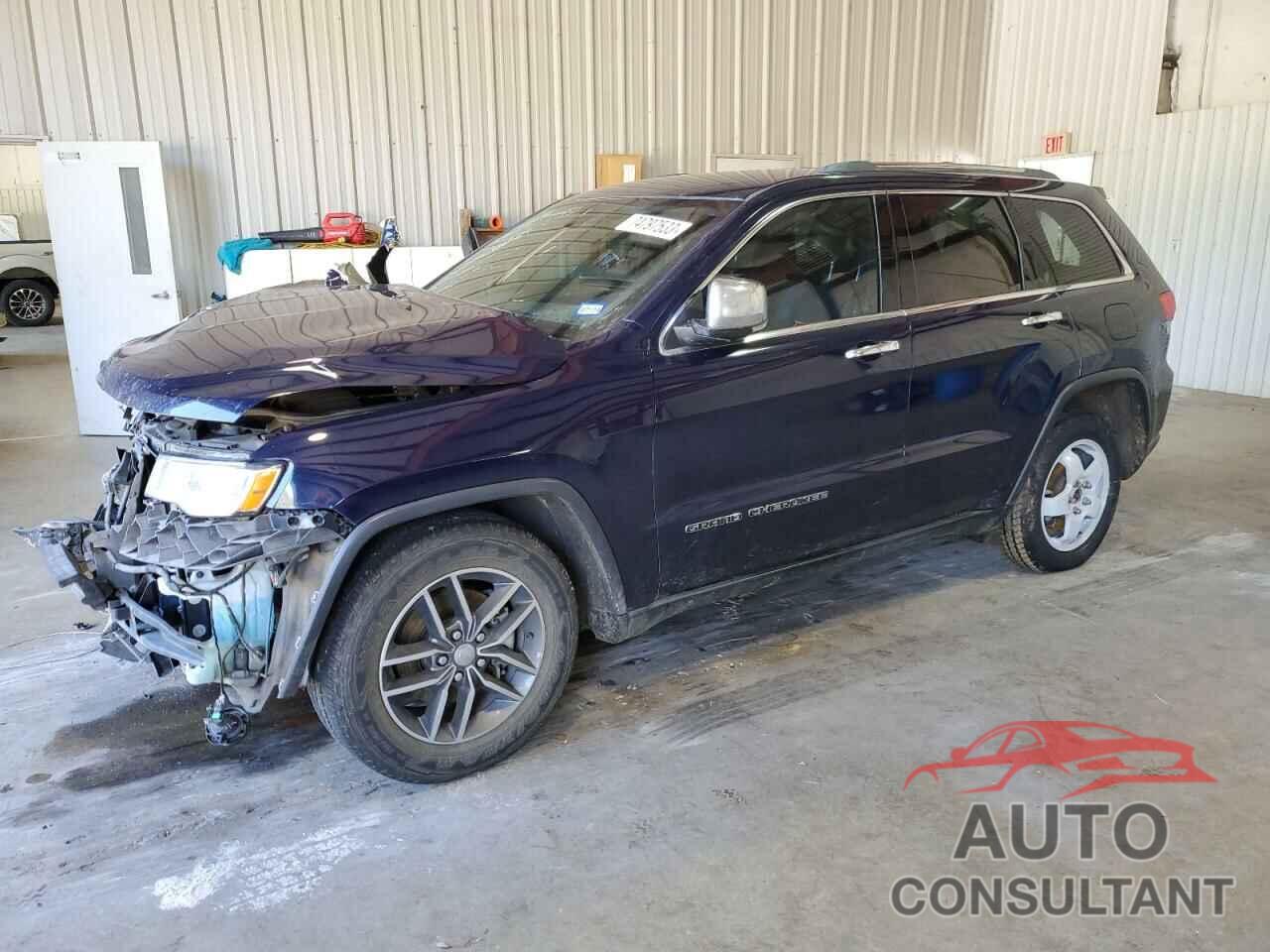 JEEP GRAND CHER 2018 - 1C4RJEBG8JC153740