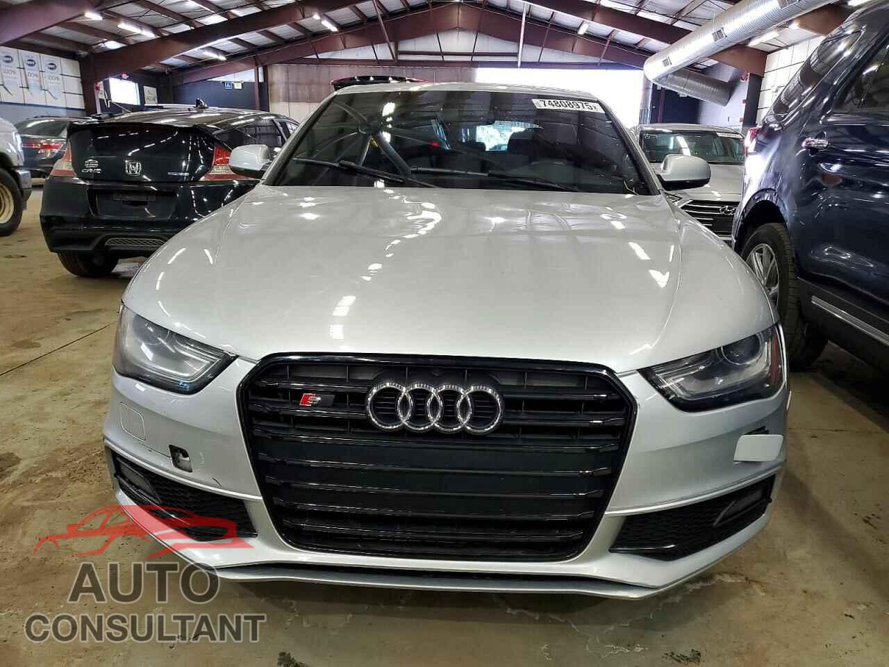 AUDI S4/RS4 2014 - WAUBGAFL7EA075899